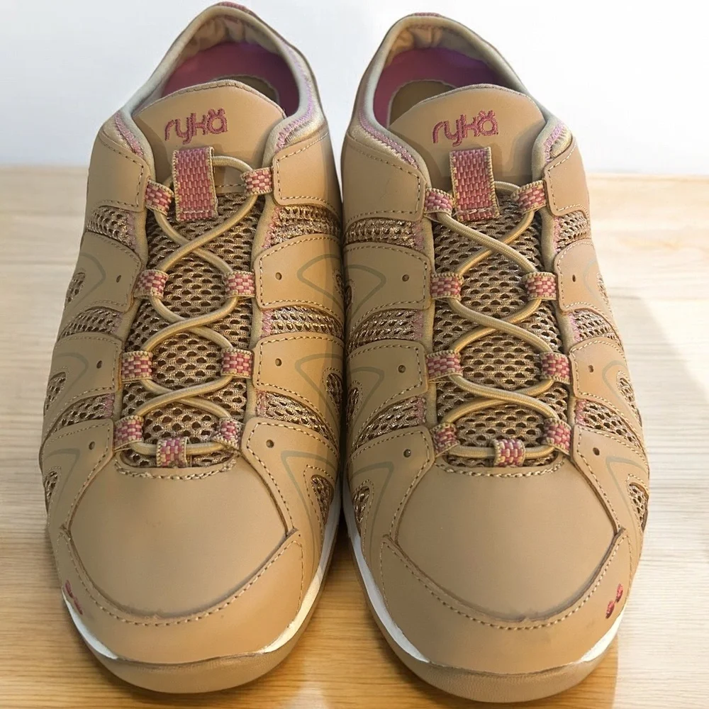 Ryka Tangie Slip on Mule Sneaker Women's Size 10 - Picture 2 of 10